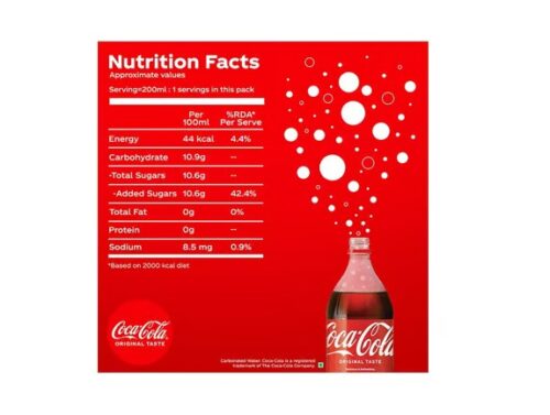 Coca-Cola (2 ltr) - Image 4