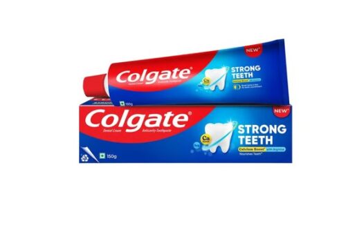Colgate Strong Teeth Toothpaste (100 g)
