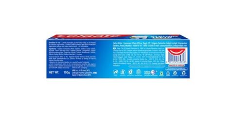 Colgate Strong Teeth Toothpaste (100 g) - Image 6