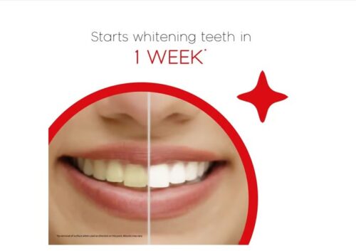 Colgate Tooth Paste Visible White - Image 3