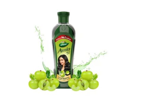 Dabur Amla Hair Oil (90 ml)