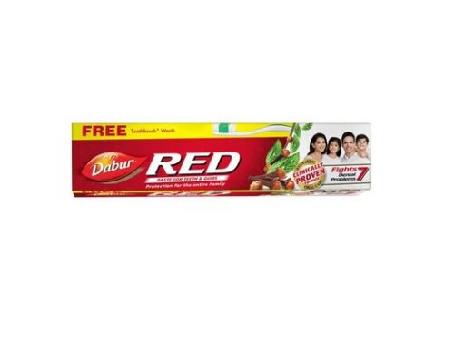 Dabur Red Toothpaste 100 g