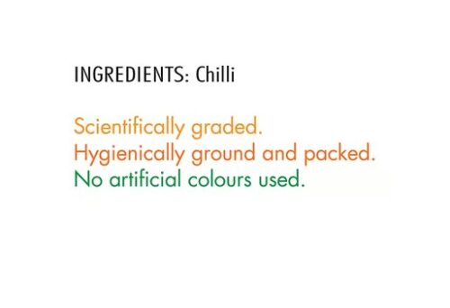 Everest Red Chilli Powder (100 Grams) - Image 3