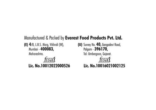 Everest Turmeric Powder/Haldi (100 g) - Image 4
