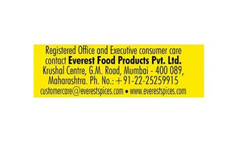 Everest Turmeric Powder/Haldi (100 g) - Image 5