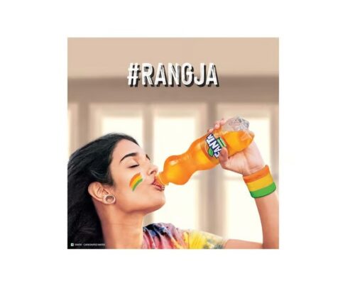 Fanta Orange (2 Ltr) - Image 3