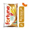 Fortune Rice Bran Oil (1 Liter)