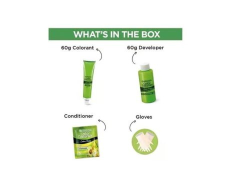 Garnier Color Naturals Creme Hair Colour - Image 5