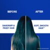 Head & Shoulders Cool Menthol 2-in-1 Shampoo & Conditioner 180 ml - Image 4