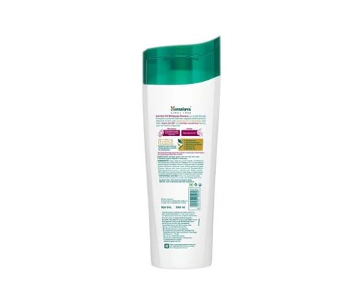 Himalaya Anti-Hairfall Bhringaraja Shampoo (200 ml) - Image 2