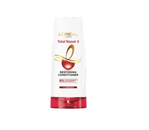 L'Oreal Paris Total Repair 5 Restoring Conditioner (192.5 ml)