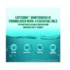 Listerine Cavity Fighter Mouthwash (250 ml) - Image 4