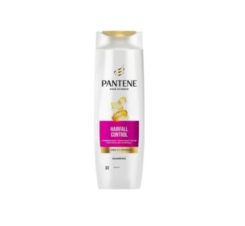 Pantene Hair Science Hairfall Control Shampoo