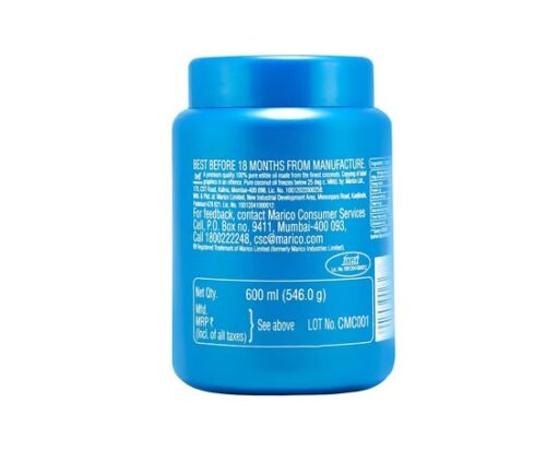 Parachute 100% Pure Coconut Hair Oil - Image 3