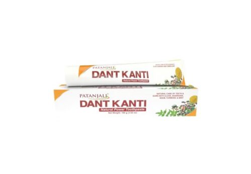 Patanjali Dant Kanti Dant Kanti Natural Herbal Toothpaste