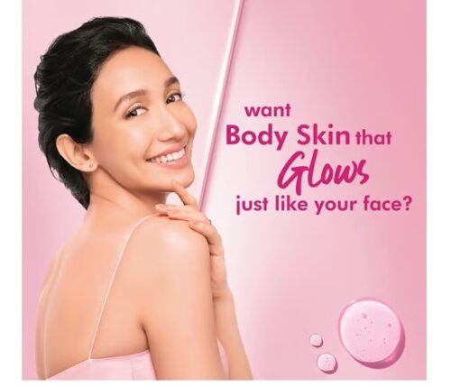 Pond's Moisturising Body Lotion (100 ML) - Image 2