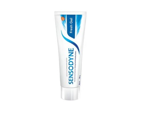 Sensodyne Fresh Gel Sensitive Toothpaste (100 g) - Image 3