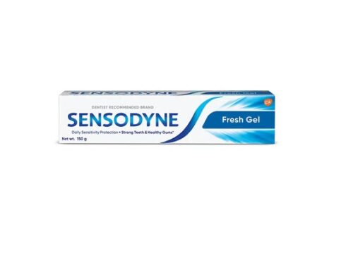Sensodyne Fresh Gel Sensitive Toothpaste (100 g)