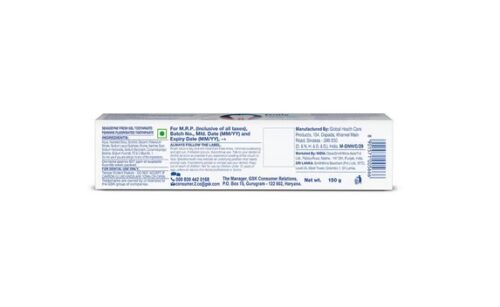 Sensodyne Fresh Gel Sensitive Toothpaste (100 g) - Image 2
