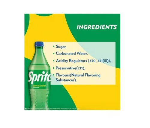Sprite Lime Flavored Soft Drink 750 ml - Image 4