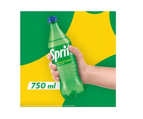 Sprite Lime Flavored Soft Drink 750 ml - Image 7