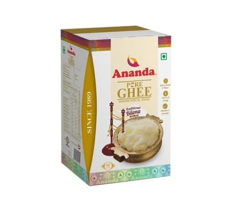 Ananda Pure Ghee ( 1 Litre)