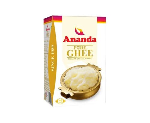 Ananda Pure Ghee ( 1 Litre) - Image 2