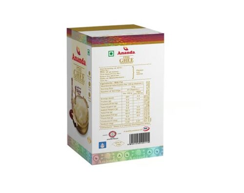 Ananda Pure Ghee ( 1 Litre) - Image 3