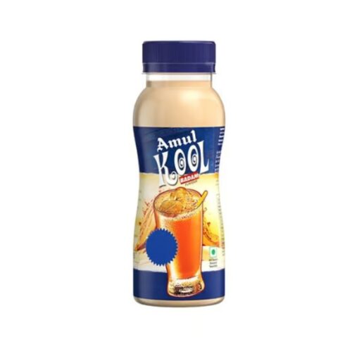 Amul Kool Badam Flavoured Milk