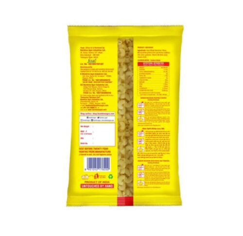 Bambino Macaroni Wheat Pasta (400 g) - Image 2
