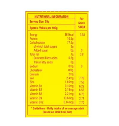 Bambino Regular Vermicelli  (400 g) - Image 4