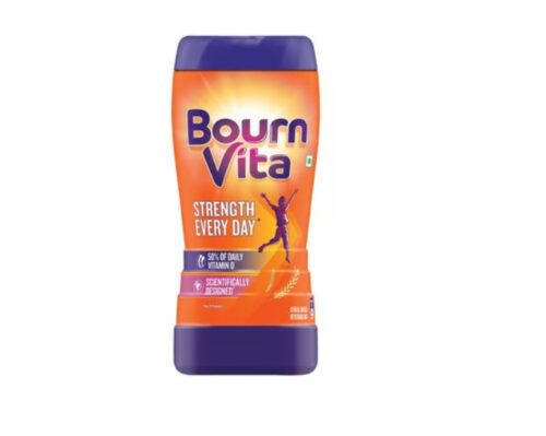 Bournvita Chocolate Drink Mix (500 g)