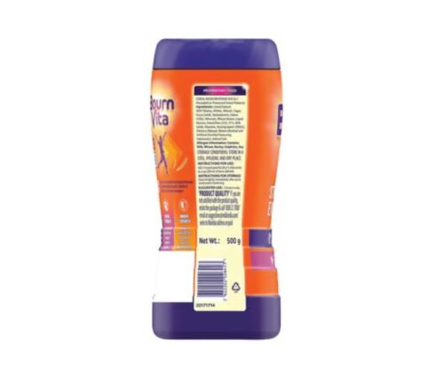 Bournvita Chocolate Drink Mix (500 g) - Image 5