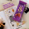 Cadbury Dairy Milk Silk Chocolate(150 g) - Image 4