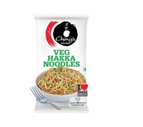 Ching's Secret Veg Hakka Noodles