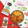Ching's Secret Veg Hakka Noodles - Image 4