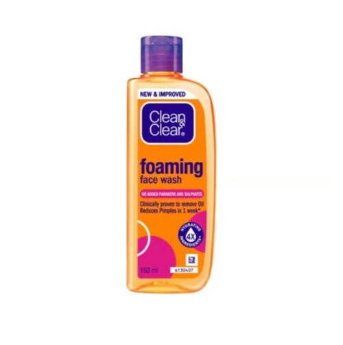 Clean & Clear Face Wash 100 ml