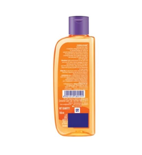 Clean & Clear Face Wash 100 ml - Image 6