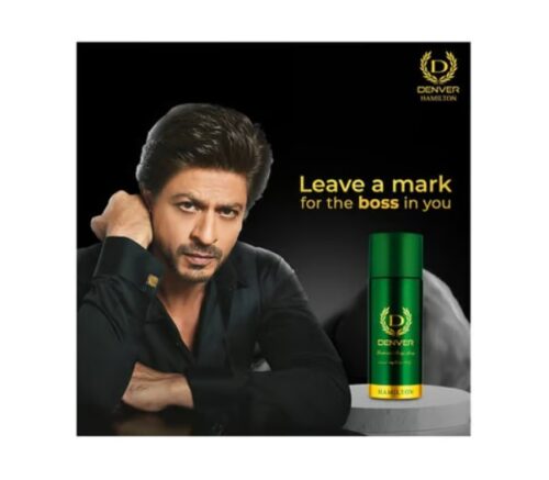 Denver Hamilton Men's Deodorant (200 ml) - Image 6