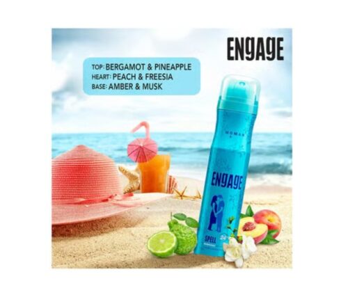 Engage Spell Women's Deodorant - Image 2