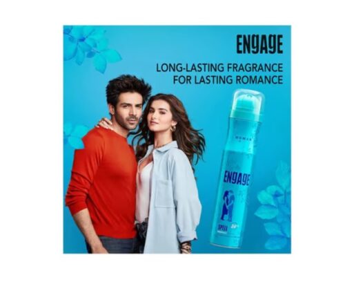 Engage Spell Women's Deodorant - Image 3