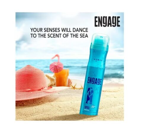 Engage Spell Women's Deodorant - Image 4