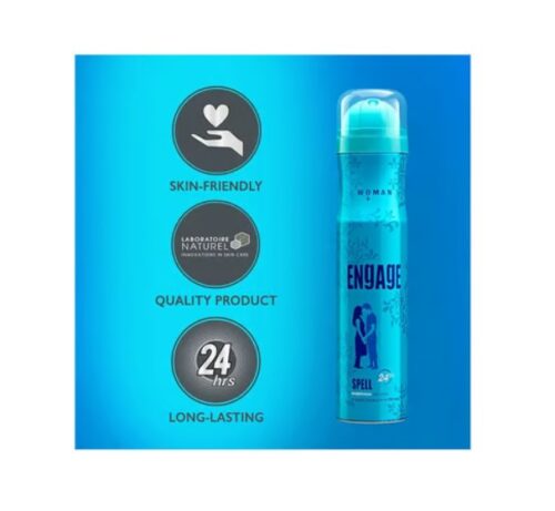 Engage Spell Women's Deodorant - Image 5