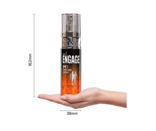 Engage M1 Men's Perfume - Image 4