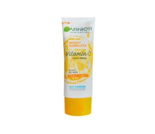 Garnier Bright Complete Face Wash 50 g