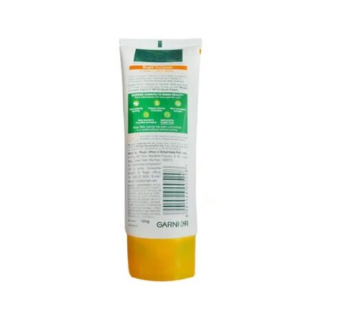 Garnier Bright Complete Face Wash 50 g - Image 2