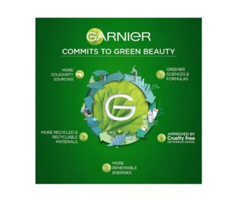 Garnier Bright Complete Face Wash 50 g - Image 3