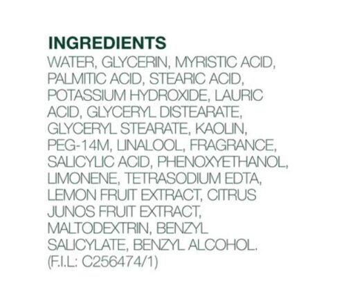 Garnier Bright Complete Face Wash 50 g - Image 4