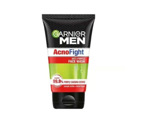 Garnier Men Acno Fight Anti-Pimple Face Wash (100 g)