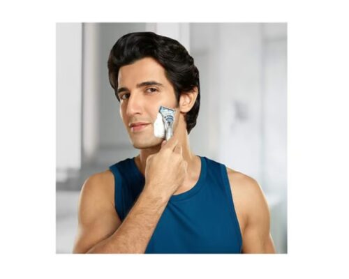 Gillette Regular Shaving Foam (196 g) - Image 6